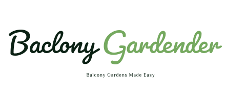 Balcony Gardener