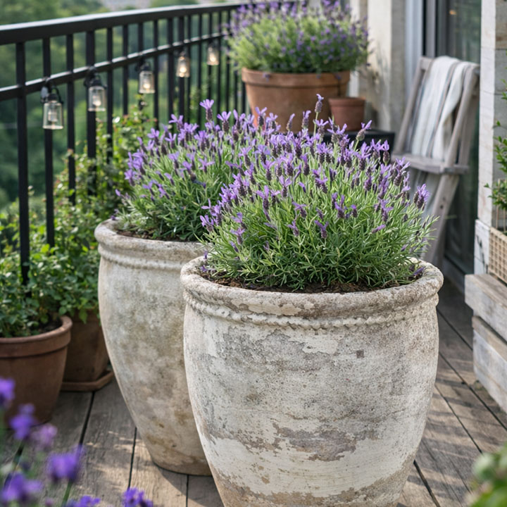 Best Flowers for Balcony Gardens in Australia