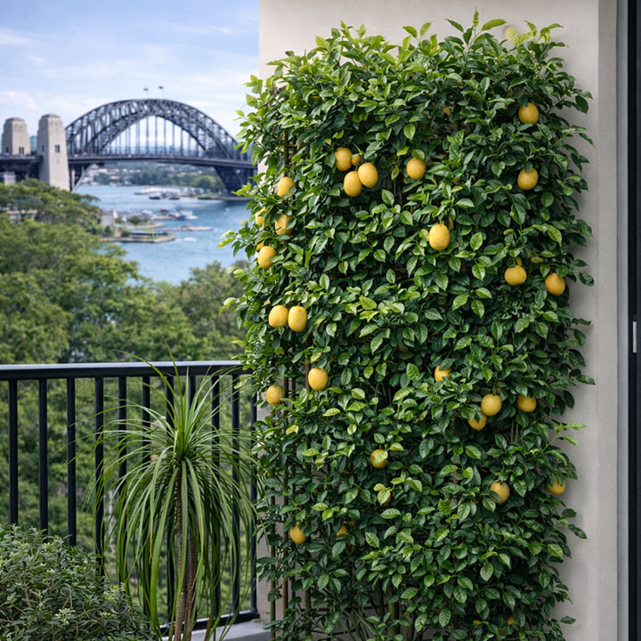 Trellis Balcony Garden Guide