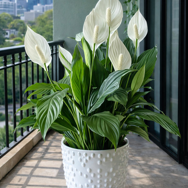 Best Plants for a Semi-Shade Balcony in Australia
