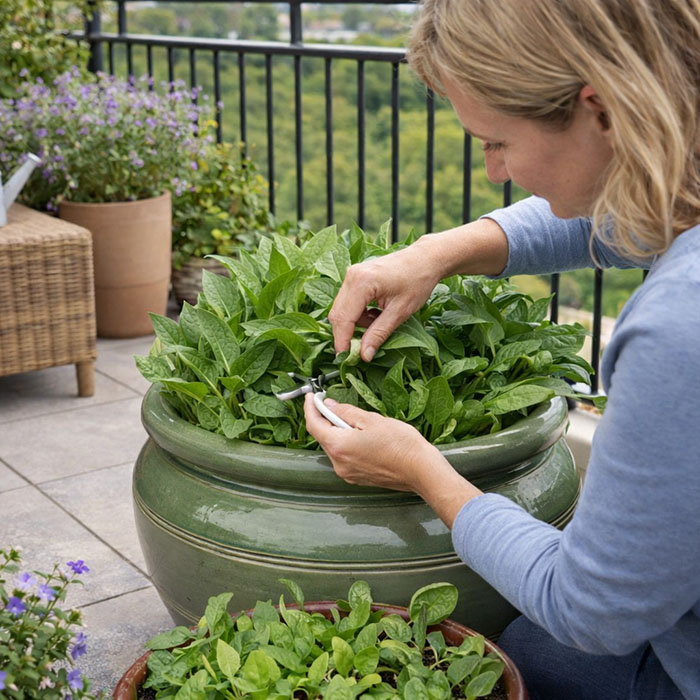 Best Vegetables for Balcony Gardens in Australia
